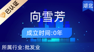 向雪芳 匠心独运的厨具卫具及日用杂品零售专家